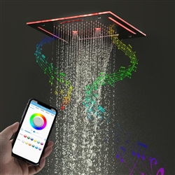 Efficient Shower Head